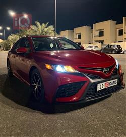 تويوتا كامري